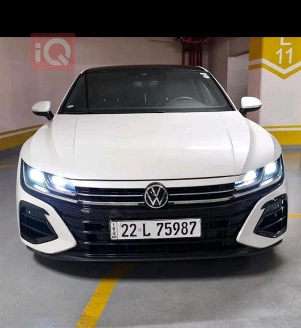 Volkswagen Arteon 2021 for sale in Iraq - Erbil